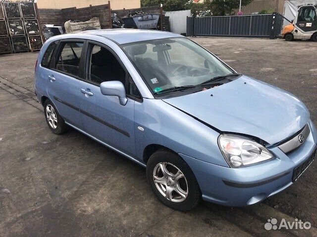 Разбор на запчасти Suzuki Liana