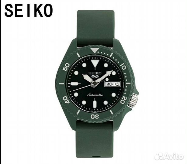 Часы Seiko srpg83k1