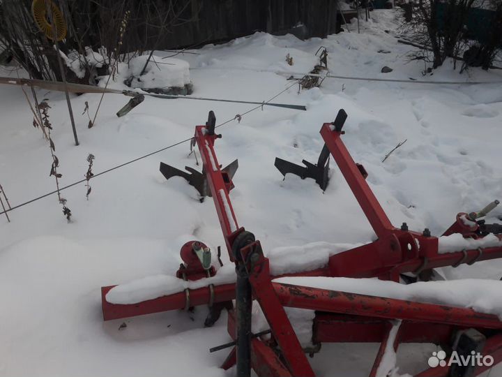 Мини-трактор YANMAR YM2020D, 1998