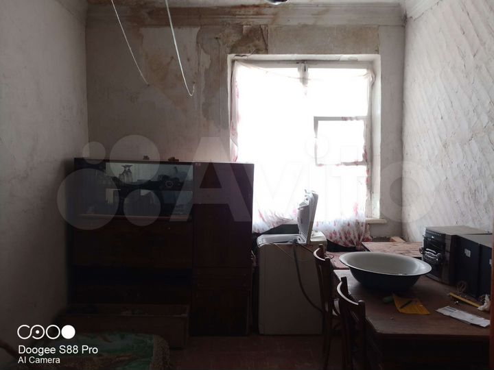 Комната 25 м² в 3-к., 2/2 эт.