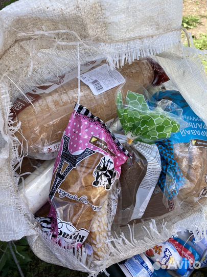 Хлеб на корм животным