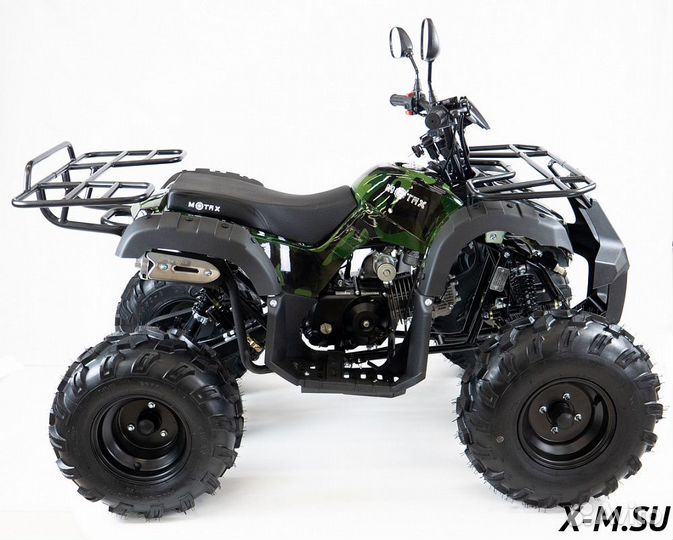 Квадроцикл бензиновый motax ATV Grizlik Super LUX
