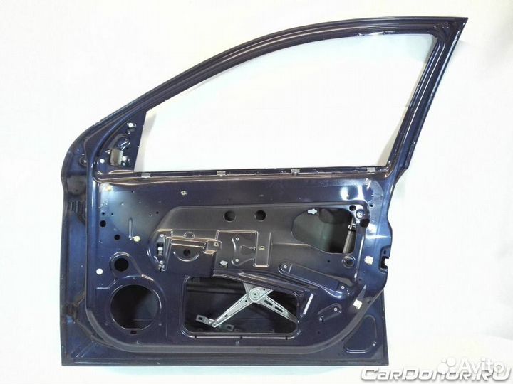 Дверь передняя правая б/у для Opel Astra (13208422