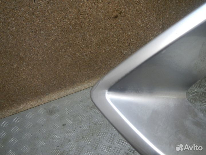 Молдинг бампера переднего левый, KIA -sportage (21)