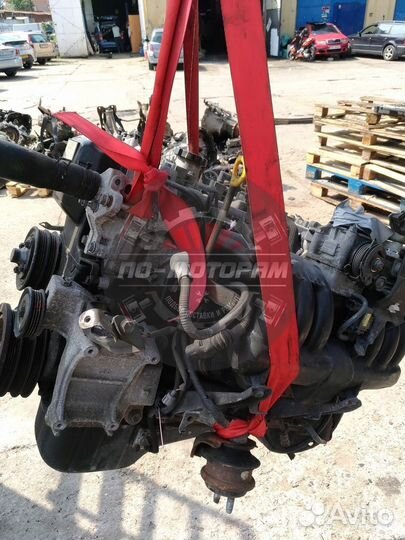 Двигатель Toyota Mark 2 1G-FE 2.0 GX115