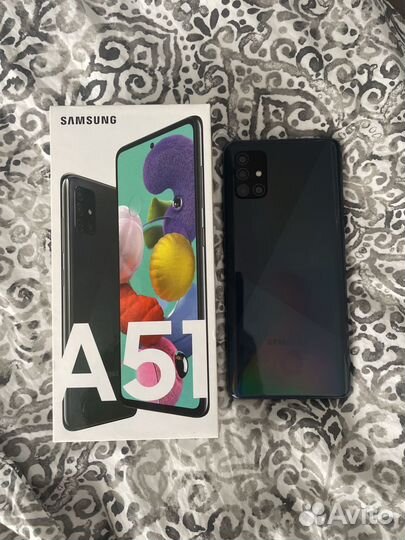 Samsung Galaxy A51 64gb
