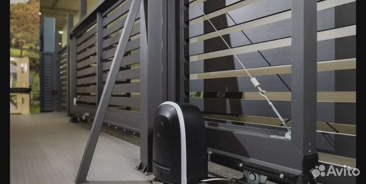 Ворота на заказ 