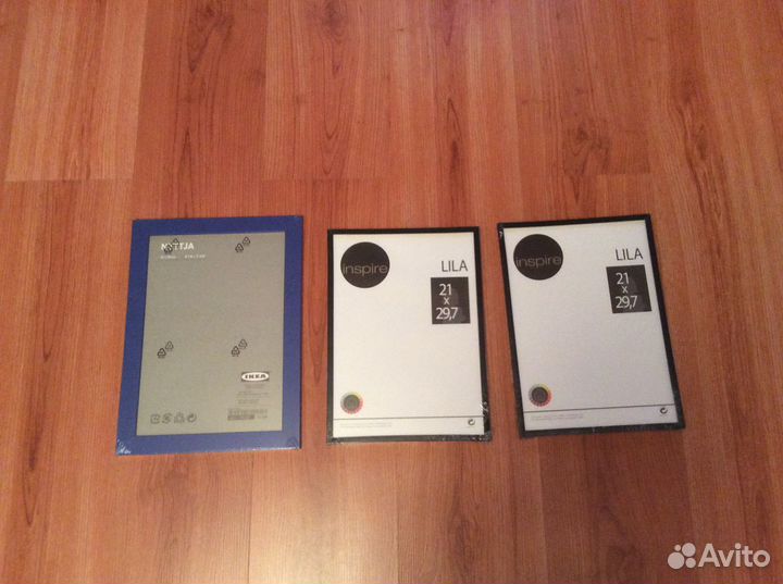 Рамки для фото Икеа