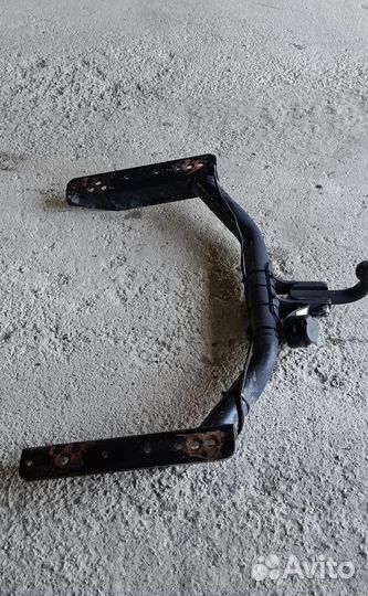 Фаркоп на газель 2705