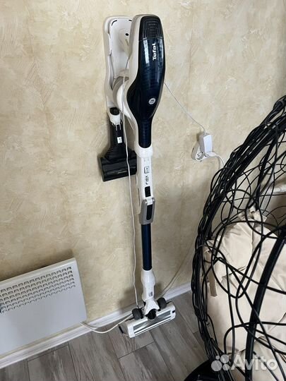 Беспроводной пылесос tefal air force