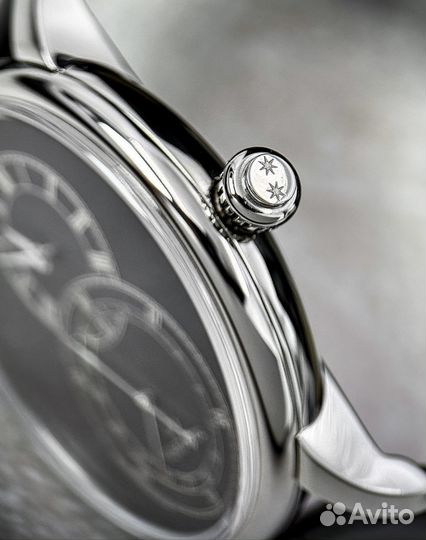 Часы jaquet droz grande seconde