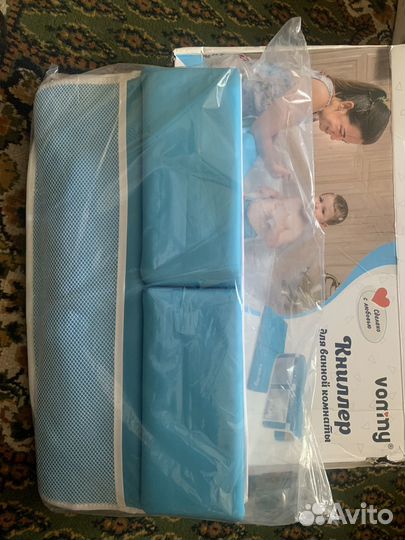 Коврик органайзер для купания детей