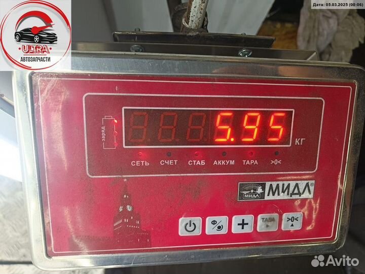 Рейка рулевая б/у Opel Astra H