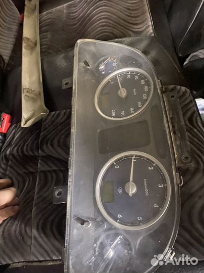 Газ 31105 по частям