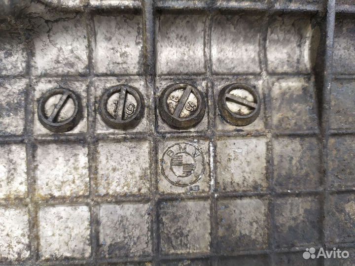 Bmw м51 поддон