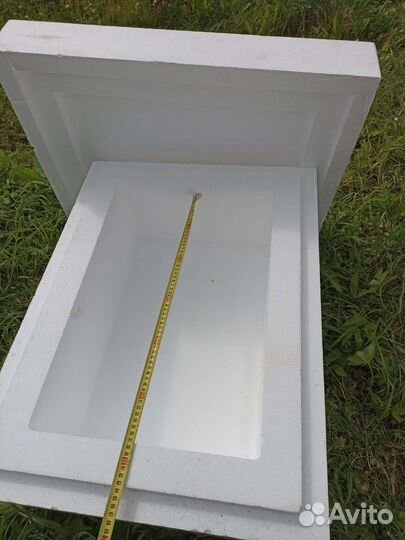 Термоконтейнер из пенопласта