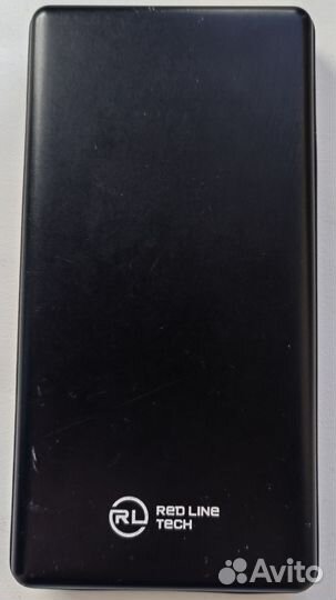 Повербанк red line tech