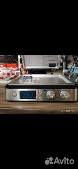 Гриль DeLonghi 1012D Новый