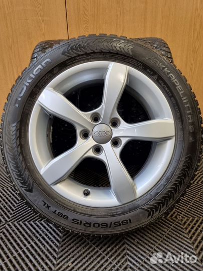 Колёса в сборе Audi A1 185/60R15
