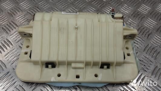 Подушка безопасности пассажира renault scenic 3 (E