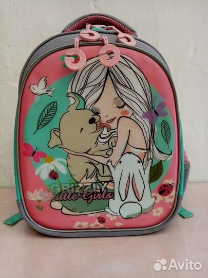 Рюкзак для девочки