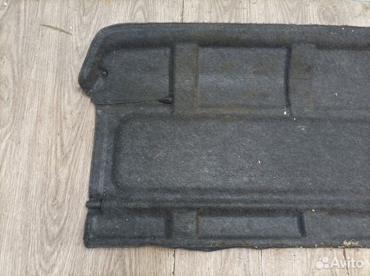 Полка багажника задняя Honda Civic хетчбэк 5-ти