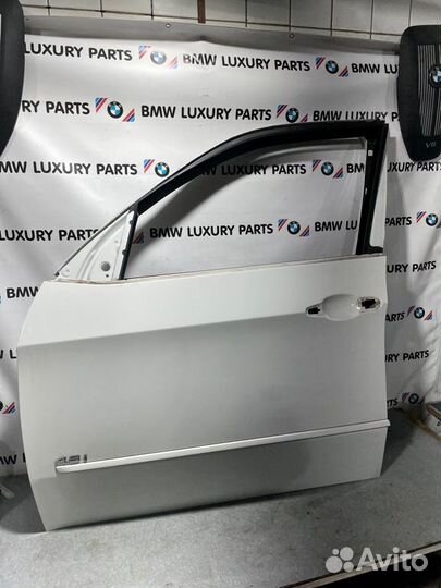 Дверь боковая передняя левая Bmw X5 E70 4.8 N62B48
