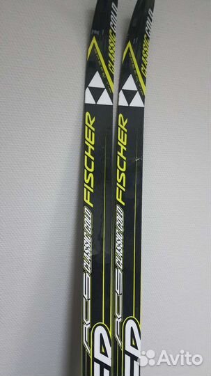 Лыжи Новые