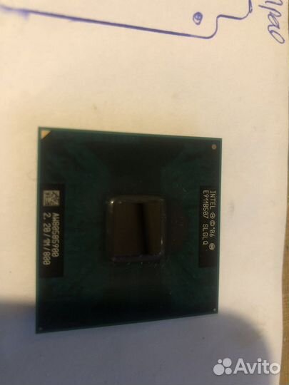 Core i7/Core2Duo