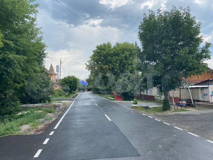 Участок 9,4 сот. (ИЖС)