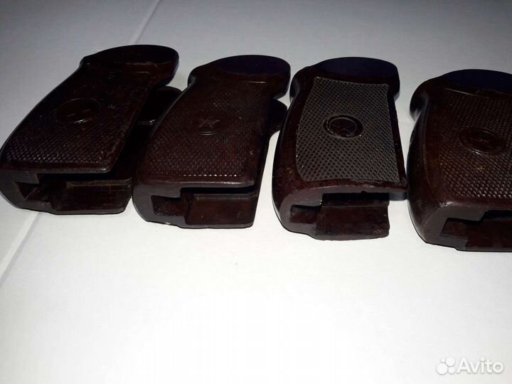 Ручка бакелит и пластик