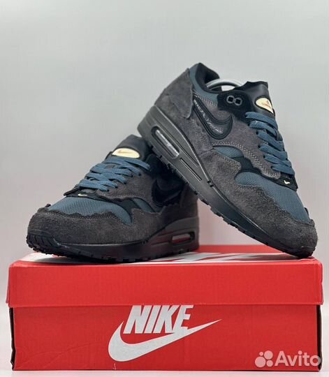 Кроссовки мужские Nike Air Max 1 Premium