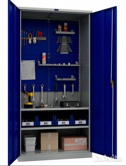 Шкаф инструментальный (с НДС)