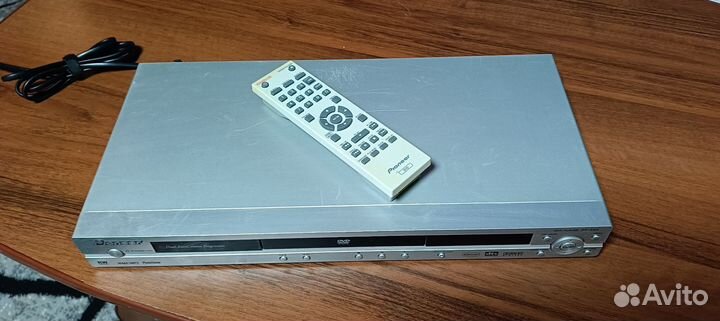 Dvd плеер pioneer