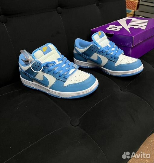 Кроссовки Nike 40-44: комфорт на каждый день