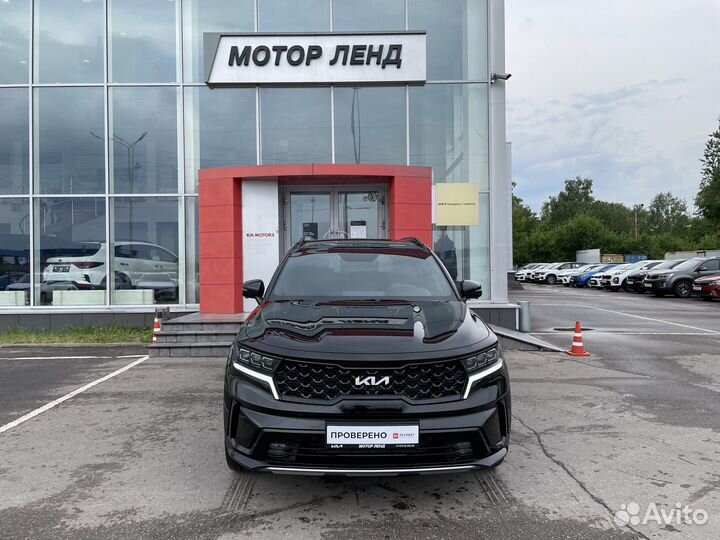 Kia Sorento 3.5 AT, 2023