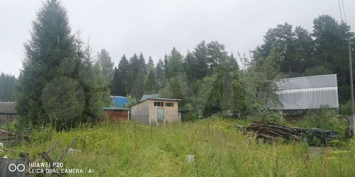 Дача 10 м² на участке 4,3 сот.