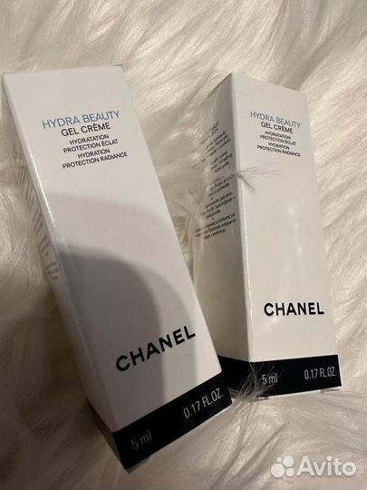 Chanel крем для лица