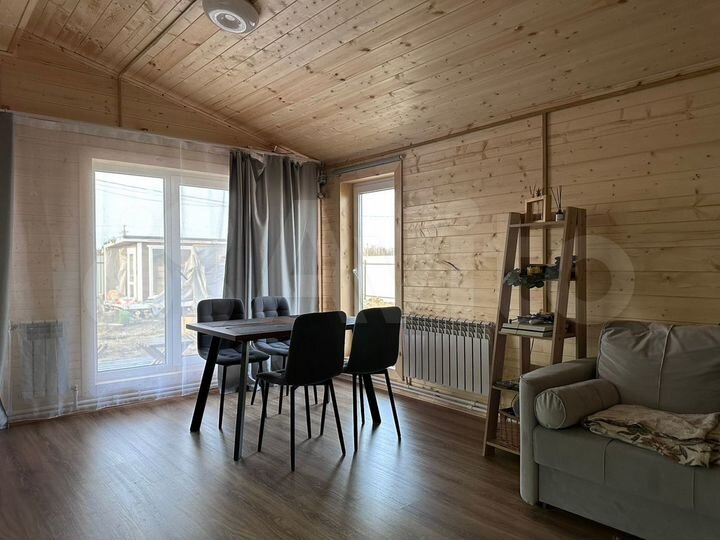 Дом 70 м² на участке 6 сот.