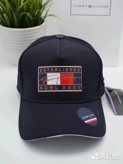 Tommy hilfiger кепка