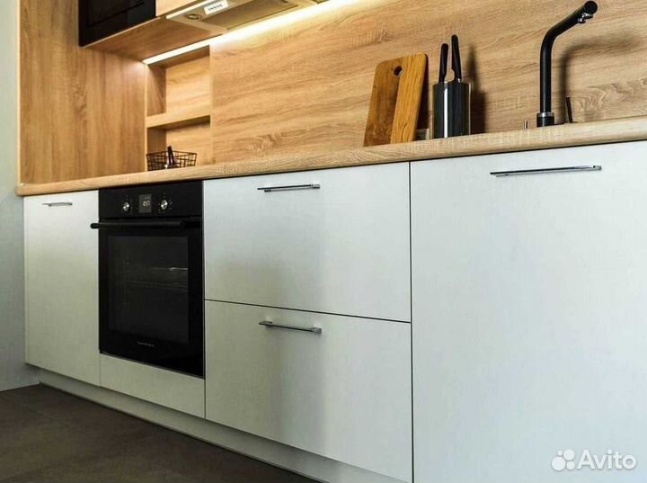 Кухонный гарнитур от фабрики мебели