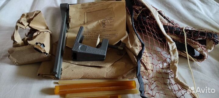 Настольные теннис. Дет.печати-штампы aladine