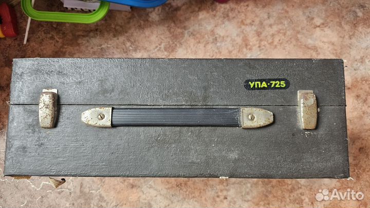 Портативный фотоувеличитель упа-725