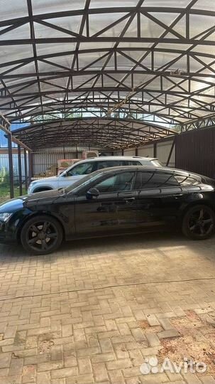 Audi A7 2.8 AMT, 2011, 180 000 км