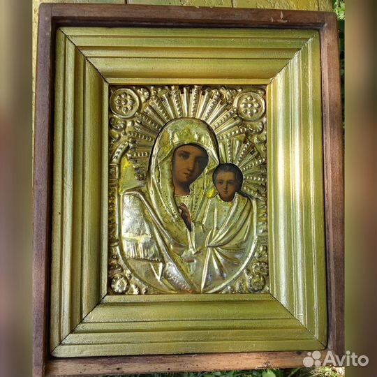 Старинные иконы