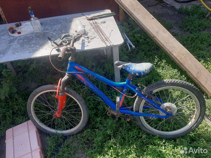 Велосипеды 3шт