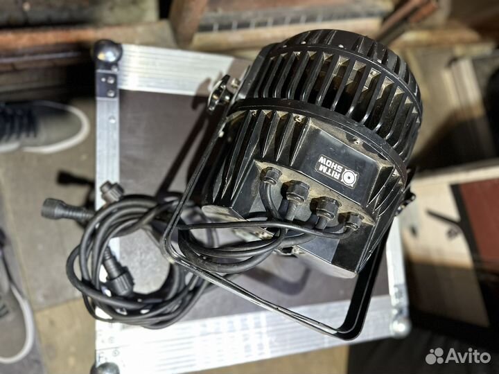 Led par color inagination si-041 parzoom 543 ip