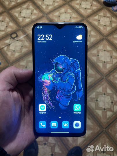 Xiaomi Redmi Note 8 Pro, 6/128 ГБ