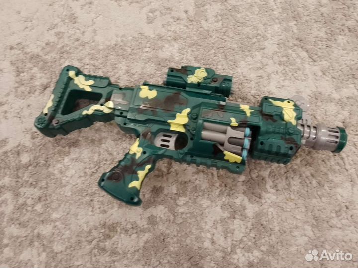 Нерфы бластеры