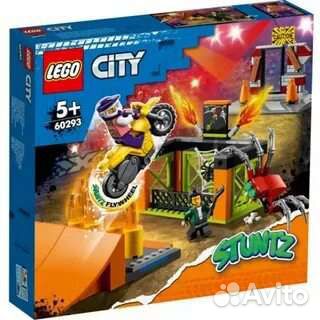 Lego city stuntz 60293